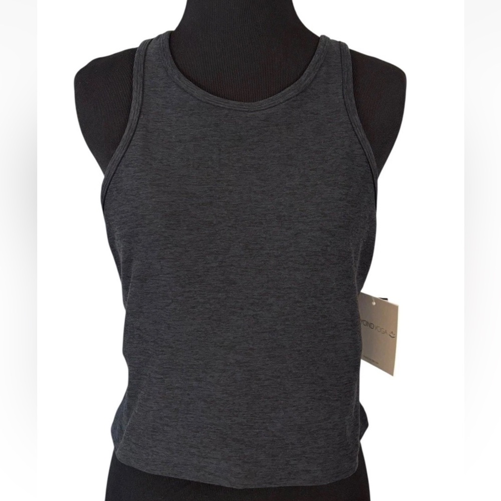 NWT Beyond Yoga Tank -  Studio Cropped Yoga in size XL